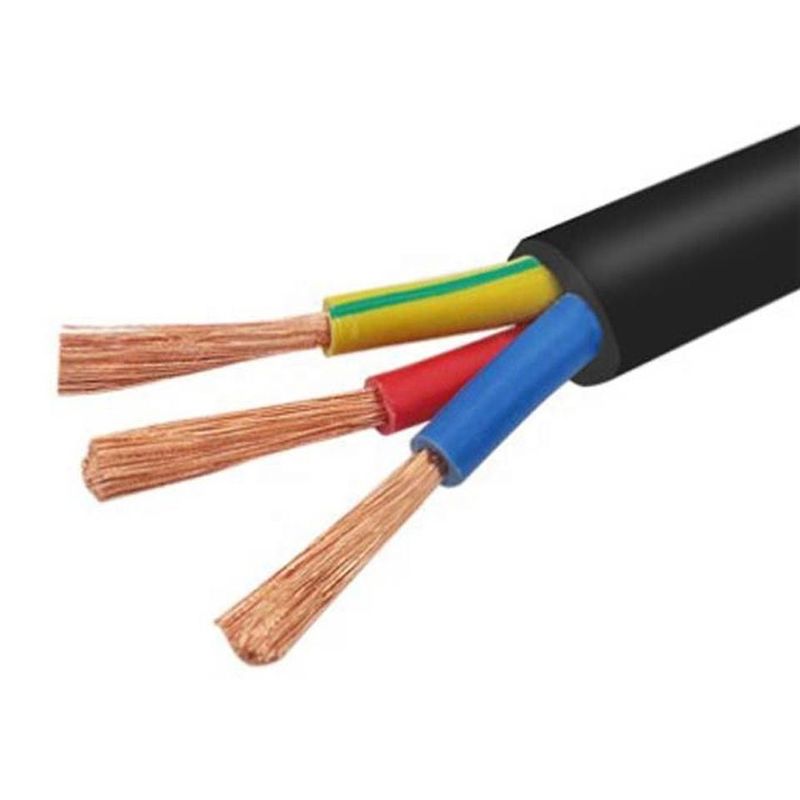 Niska i średnia napięcie prąd elektryczny 240 mm Kabel do zamówienia na zamówienie Przemysłowy przewód elektroniczny