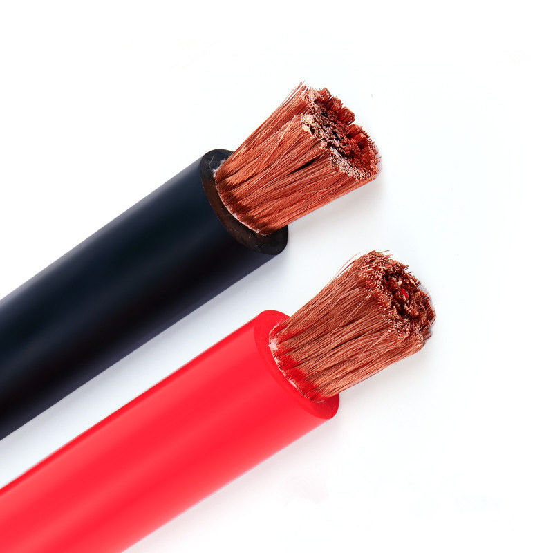 Kabel elektryczny wysokonapięciowy z silikonową kurtką i wielokrotnym rdzeniem UL3239