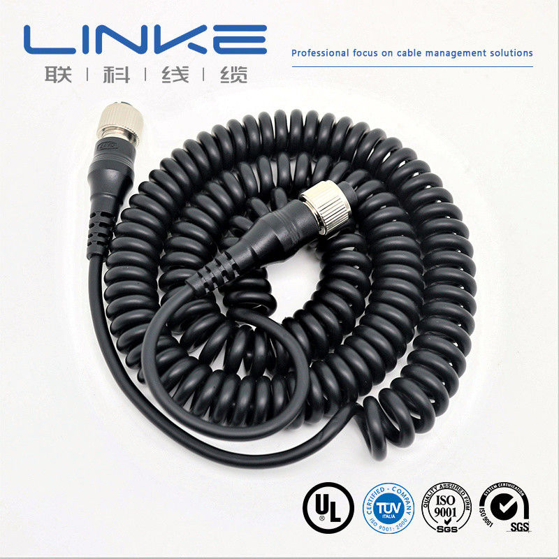 OEM Multi-Cores Spring Cable dla kabli niskiego i średniego napięcia