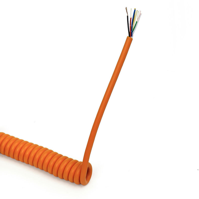 OEM Multi-Cores Spring Cable dla kabli niskiego i średniego napięcia