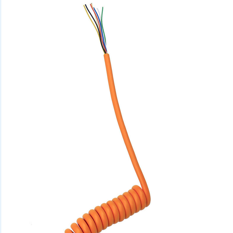 OEM Multi-Cores Spring Cable dla kabli niskiego i średniego napięcia