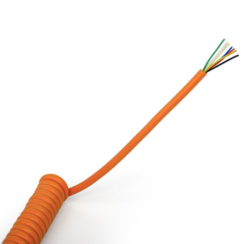 OEM Multi-Cores Spring Cable dla kabli niskiego i średniego napięcia