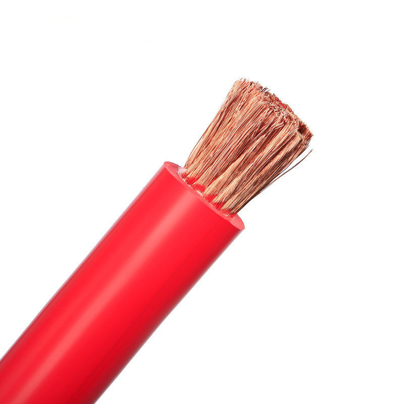 Elastyczny kabel silikonowy 18 AWG Wysokonapięciowy 3kv Włókno miedziane do kabli elastycznych