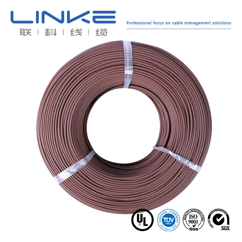 UL10369 Heat Resistant XLPE Insulation Single Core Electrical Wire Cable for Benefit