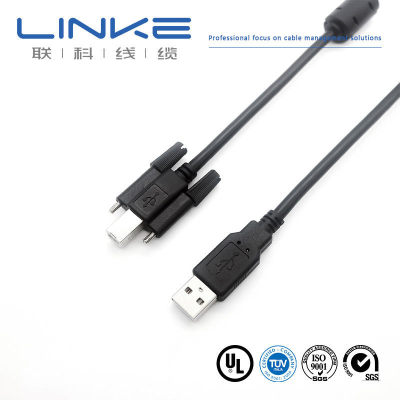 Okrągłe kable sterujące przemysłowe izolacyjne z PVC, z wbudowanym miedzianym rdzeniem do zastosowań średniego napięcia