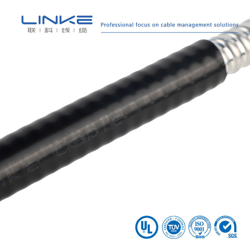 600V XLPE izolowany opancerzony kabel sterujący z przewodnikiem miedzianą do zastosowań przemysłowych