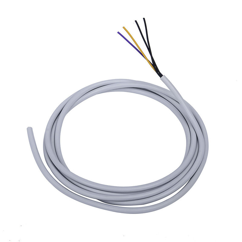 Izolowany rdzeń PE Supermiękki kabel medyczny do krążenia krwi w nogach Instrument masażu Drut medyczny elektroniczny