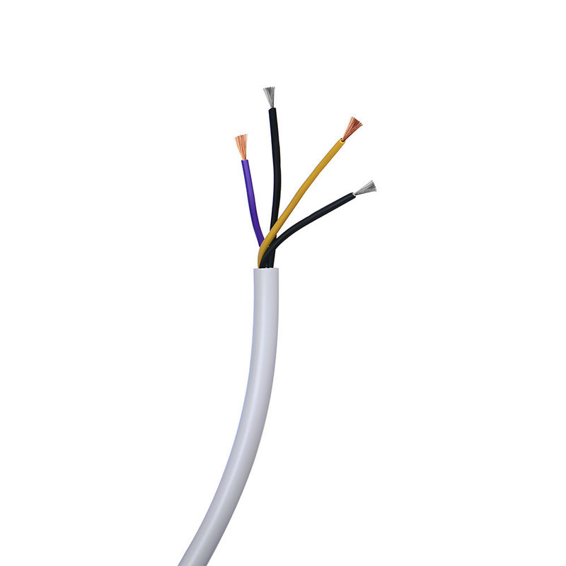 Kabel medyczny z miedzianego drutu pokrytego cyną do urządzeń do masażu ramienia w przemyśle
