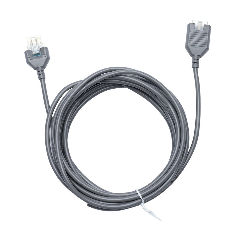 Materiały medyczne 9pin Finger Clip SpO2 Sensor Pacjent Kabel Zestaw wysokiego napięcia okablowanie