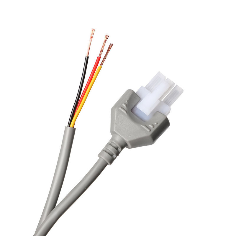 Materiały medyczne 9pin Finger Clip SpO2 Sensor Pacjent Kabel Zestaw wysokiego napięcia okablowanie