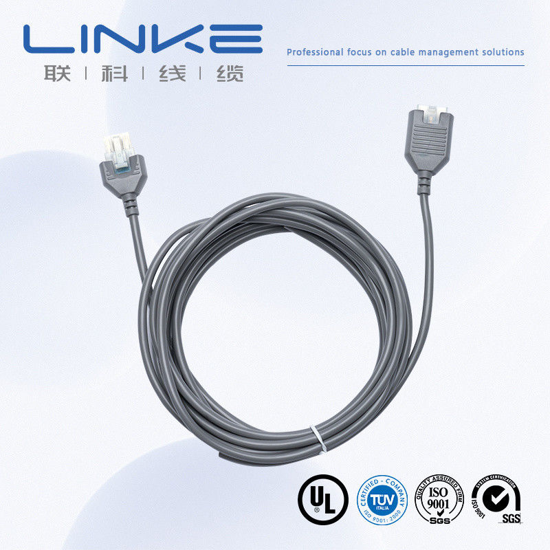 Materiały medyczne 9pin Finger Clip SpO2 Sensor Pacjent Kabel Zestaw wysokiego napięcia okablowanie