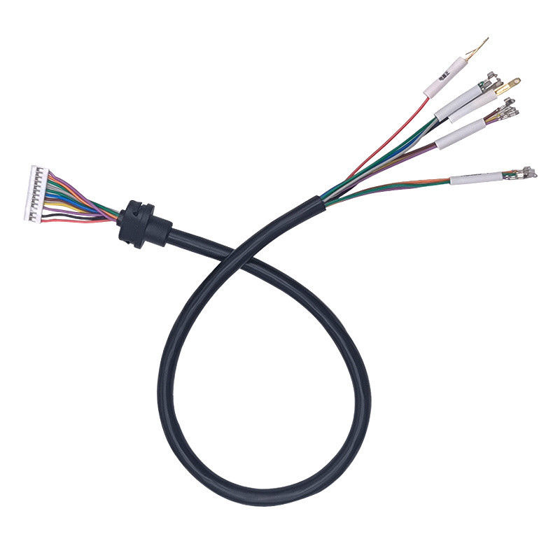 Niestandardowy zestaw przewodu drutu z wielowodami