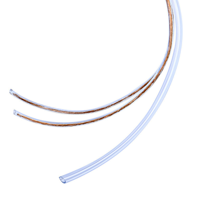 Izolowany materiał z PVC/PE/PP EEG/EMG Medical Connector Cable dla linii skalpela krwi