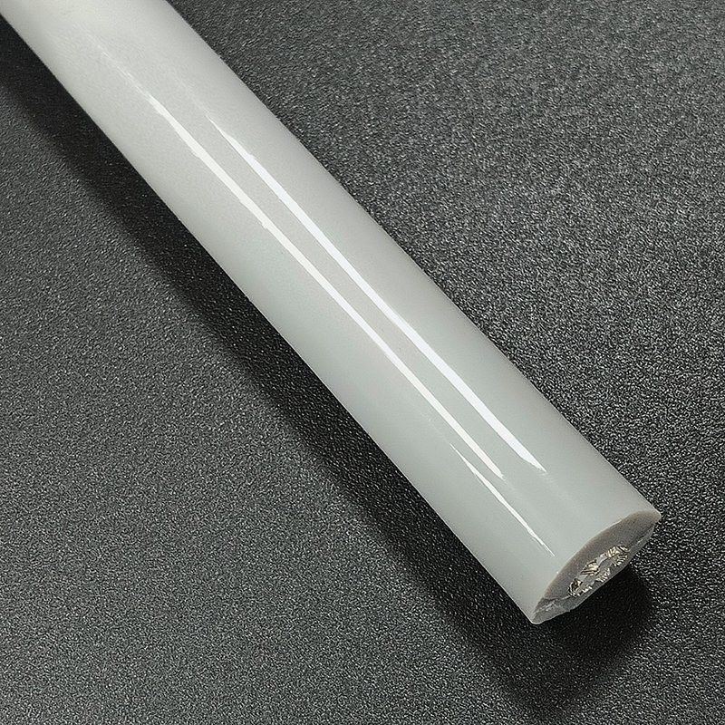 1.0mm Szklany Włókno Przeklejony Srebrem Ekran Napędowy Kabel Medyczny Dostosowany do potrzeb medycznych