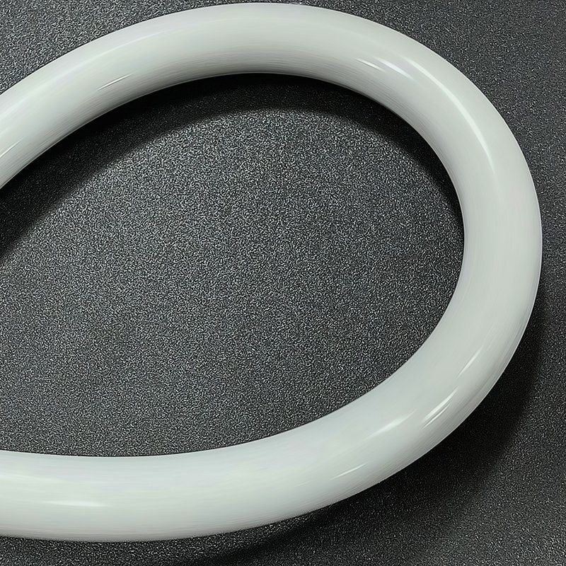 1.0mm Szklany Włókno Przeklejony Srebrem Ekran Napędowy Kabel Medyczny Dostosowany do potrzeb medycznych