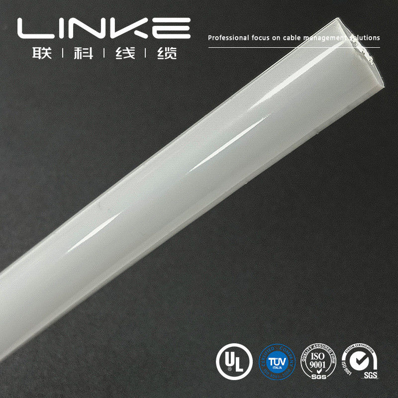 Medyczny kabel silikonowo-gumowy izolowany wysokim napięciem 5000V z przewodem z włókna szklanego