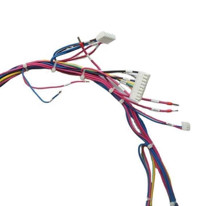 Okrągły przewód medyczny dla urządzeń elektronicznych niskiego i średniego napięcia