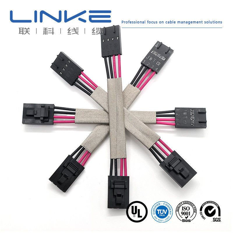 Kabel medyczny VGA z wzmocnioną transmisją sygnału, podłączeniem do kabli wysokiego napięcia i dostosowanym przewodnikiem