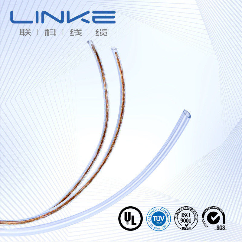 Kabel medyczny EKG na zamówienie z miedzianą i srebrną linią specjalną dla sprzętu medycznego