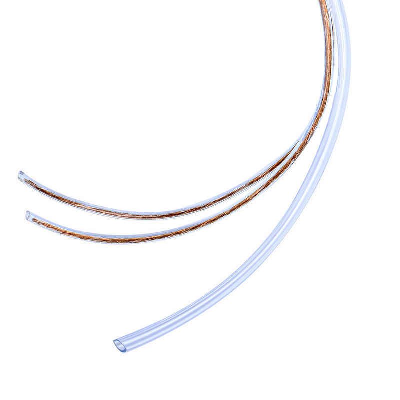 Kabel medyczny EKG na zamówienie z miedzianą i srebrną linią specjalną dla sprzętu medycznego