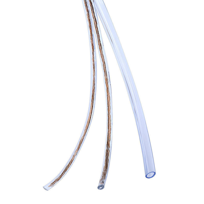 Kabel medyczny EKG na zamówienie z miedzianą i srebrną linią specjalną dla sprzętu medycznego