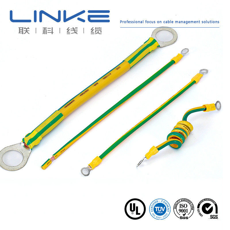XLPE Sheath Solar Connector DC Kabel fotowoltaiczny do akumulatorów do magazynowania energii