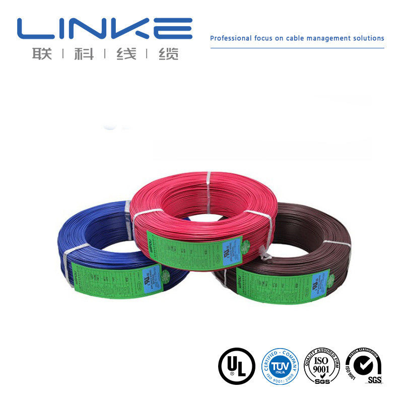 Electric Vehicle Battery Cable with Single Core 1000V High Voltage Flexible Wire