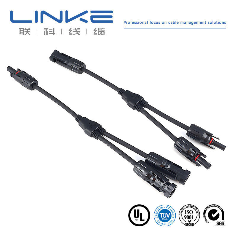 XLPE Kabel izolacyjny fotowoltaiczny z miedzianym rdzeniem z cysterny do zastosowań w zakresie magazynowania energii słonecznej 600V/1000V