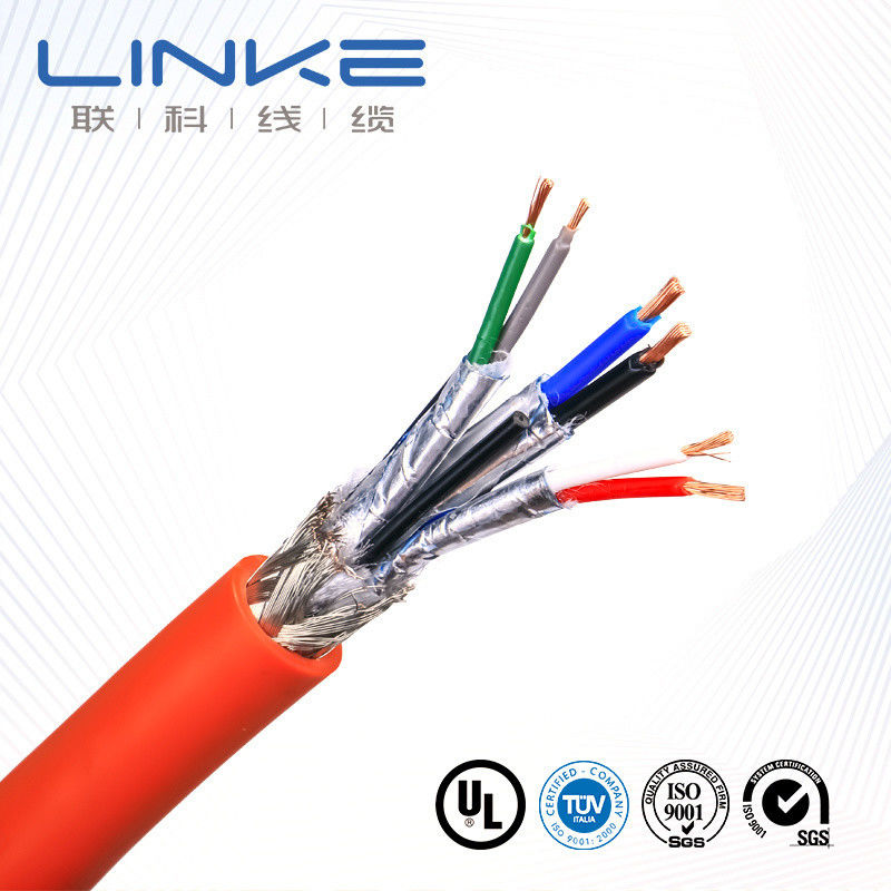 Kabel fotowoltaiczny słoneczny z miedzianym przewodnikiem bez tlenu