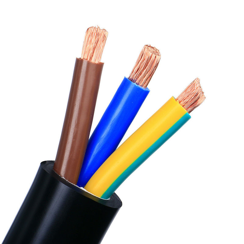 Kabel zasłonięty w zwiniętych parach dla Profinet Industrial Bus i 3 Core Industrial Ethernet