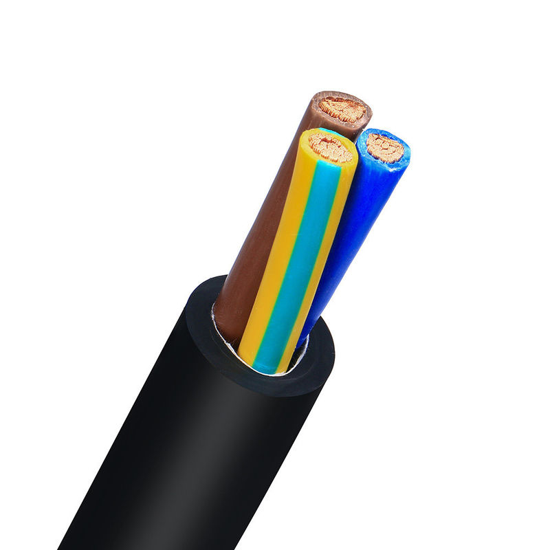 Kabel zasłonięty w zwiniętych parach dla Profinet Industrial Bus i 3 Core Industrial Ethernet