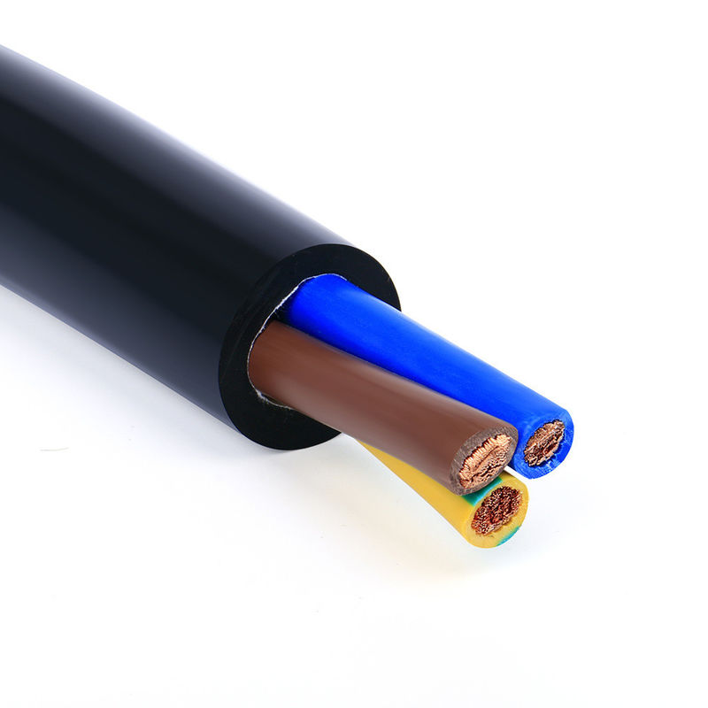 Kabel zasłonięty w zwiniętych parach dla Profinet Industrial Bus i 3 Core Industrial Ethernet