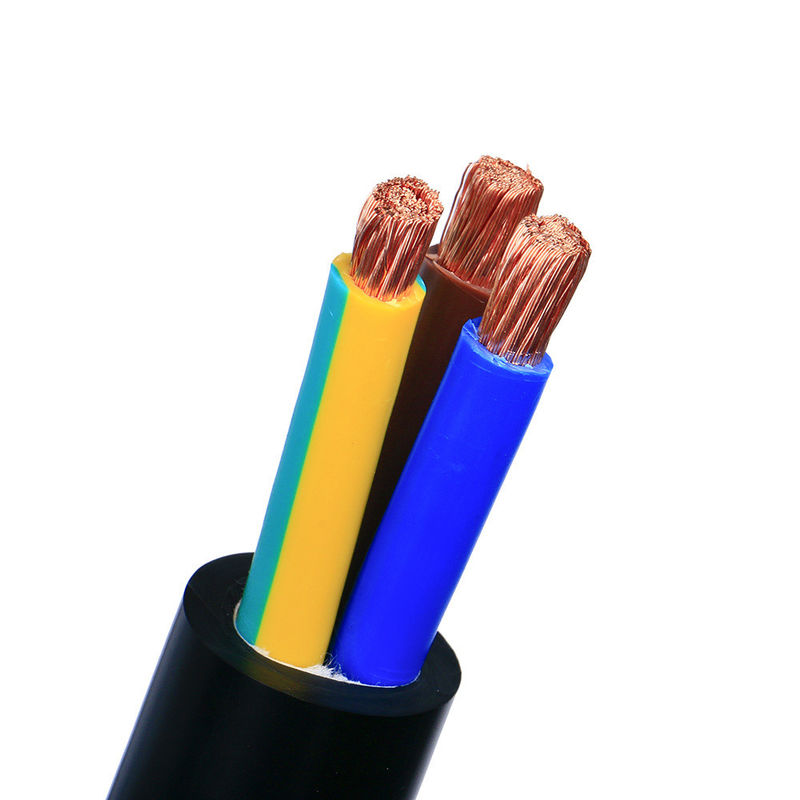 Kabel zasłonięty w zwiniętych parach dla Profinet Industrial Bus i 3 Core Industrial Ethernet