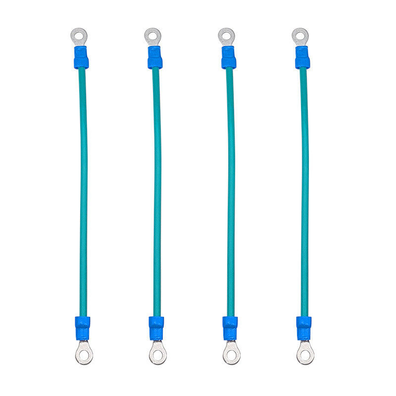 30-dniowy zwrot XLPE izolowany kabel podstawowy dla samochodów z pojedynczym rdzeniem z gołej miedzi LK-270
