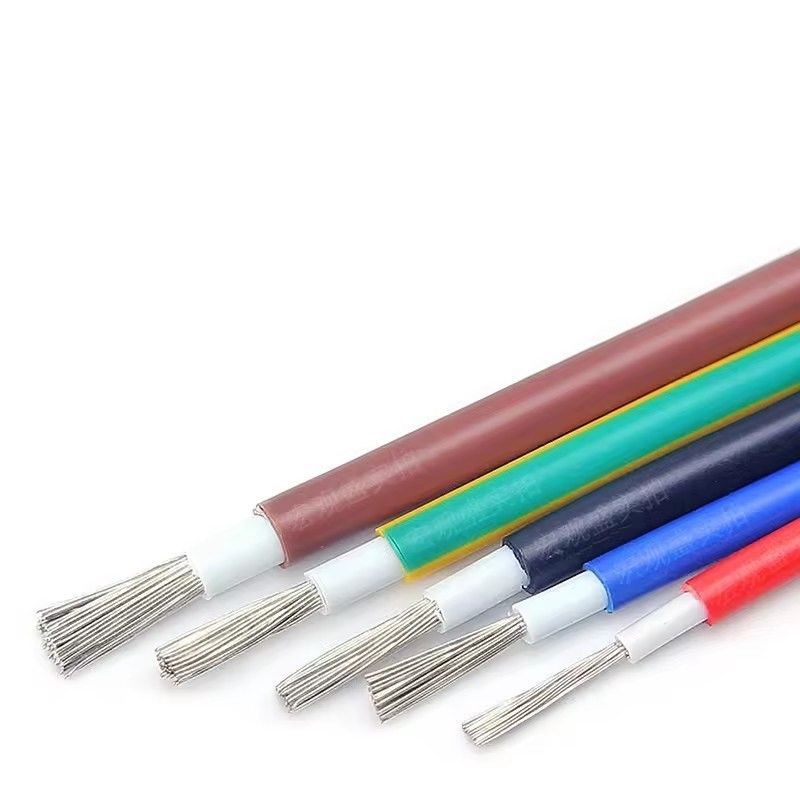 XLPE Jacket UL1672 PVC Double Insulated Internal Connection Cable in Three Color Line