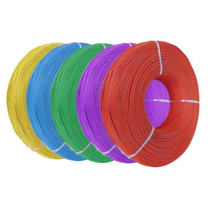 UL3289 24AWG Kable zasilania Przesyłki elektryczne Kable 2,5 mm Miedź cieplna Przesyłki samochodowe Elektryka elektryczna