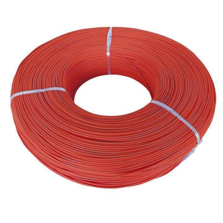 UL3289 24AWG Kable zasilania Przesyłki elektryczne Kable 2,5 mm Miedź cieplna Przesyłki samochodowe Elektryka elektryczna