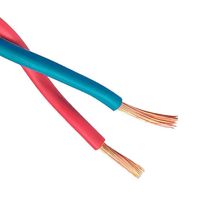 Okrągły drut Miedziany Rdzeń XLPE Izolowany Kabel Sterujący PVC Obudowa 0,16 mm Wielkodzeniowa