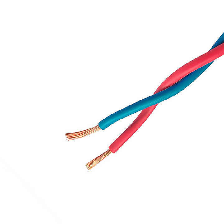 Okrągły drut Miedziany Rdzeń XLPE Izolowany Kabel Sterujący PVC Obudowa 0,16 mm Wielkodzeniowa