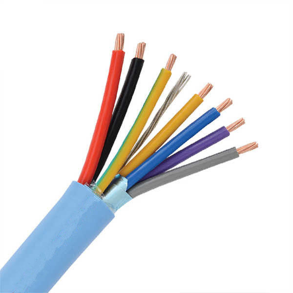 Kabel sterujący urządzenia elektrycznego 50*55*60CM PVC izolowana osłona z wypełniaczem