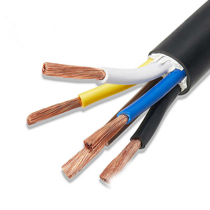 Kabel sterujący urządzenia elektrycznego 50*55*60CM PVC izolowana osłona z wypełniaczem