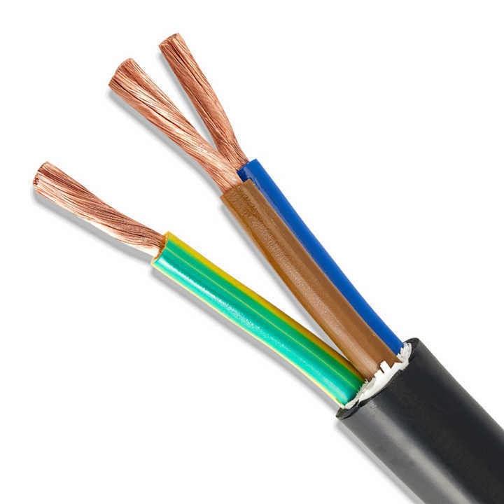 Kabel sterujący urządzenia elektrycznego 50*55*60CM PVC izolowana osłona z wypełniaczem
