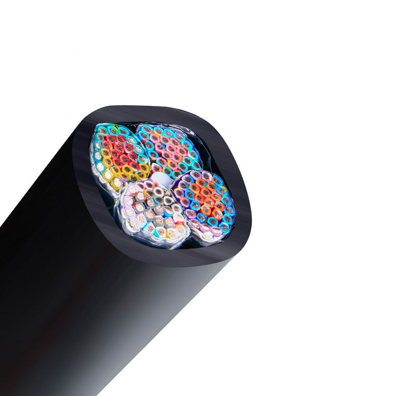 Kabel sterujący urządzenia elektrycznego 50*55*60CM PVC izolowana osłona z wypełniaczem