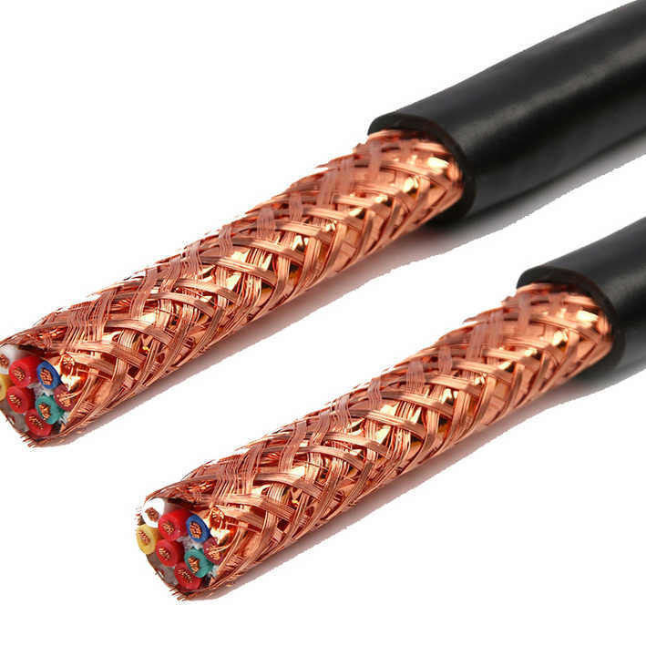 2.5mm Trzy rdzenie drutu z cytrynowym PVC Dom elastyczne przewody elektryczne do dostaw przemysłowych