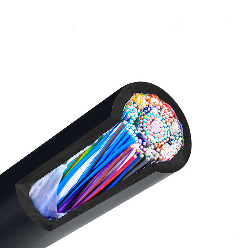 PVC izolacja Kvv przewód elektryczny kabel 1.5sqmm dla wielu rdzeni