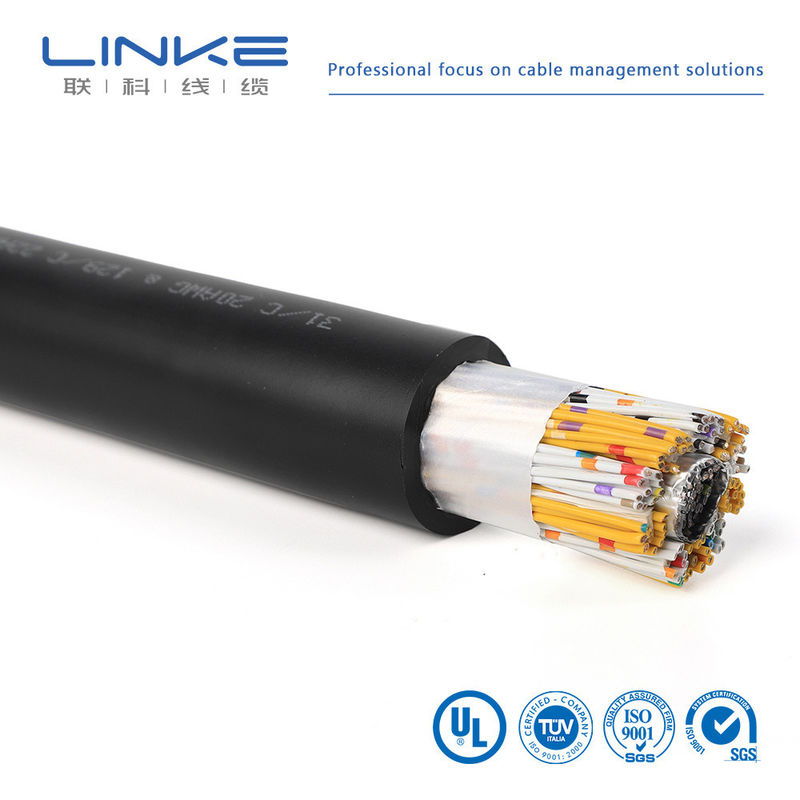 Okrągły UL 2464 Kabel wysokonapięciowy 85*85*69CM do pojazdów elektrycznych