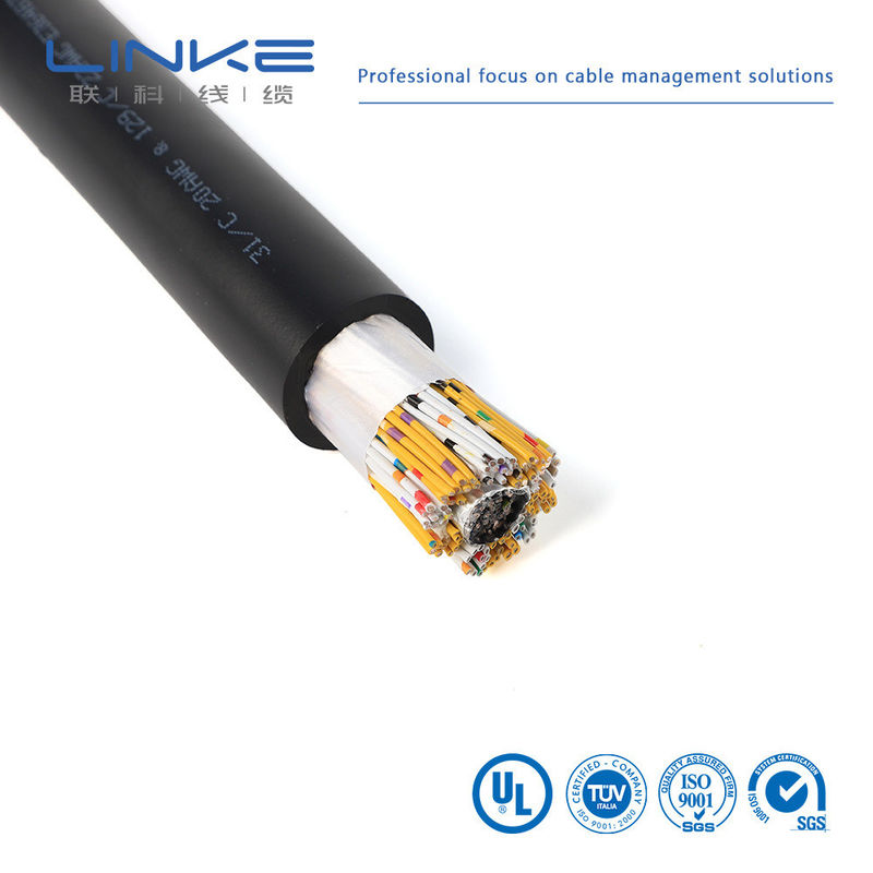 Okrągły UL 2464 Kabel wysokonapięciowy 85*85*69CM do pojazdów elektrycznych