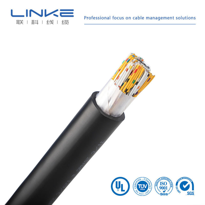 Okrągły UL 2464 Kabel wysokonapięciowy 85*85*69CM do pojazdów elektrycznych