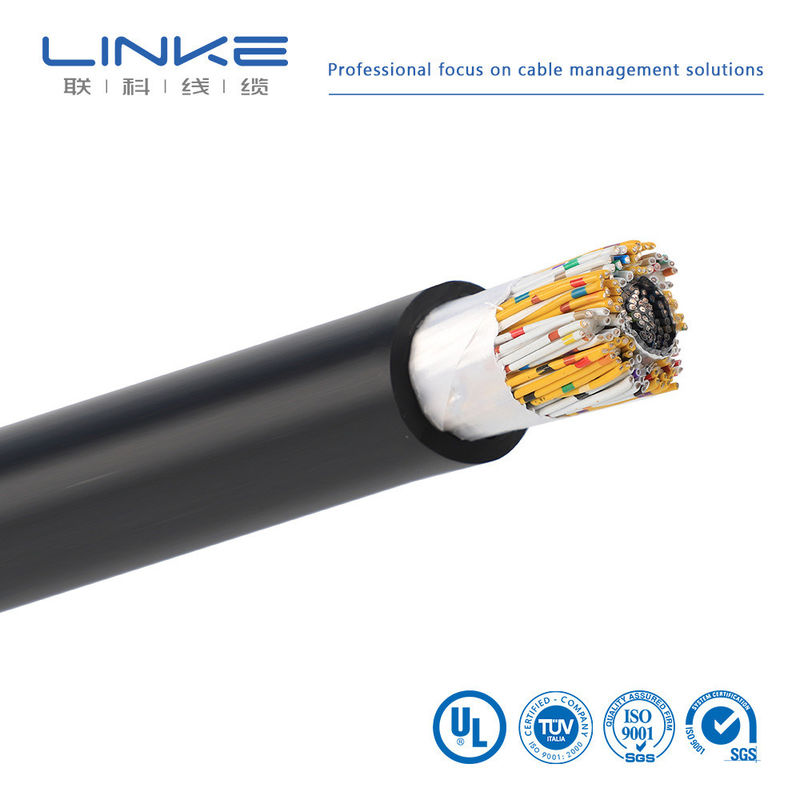 Okrągły UL 2464 Kabel wysokonapięciowy 85*85*69CM do pojazdów elektrycznych