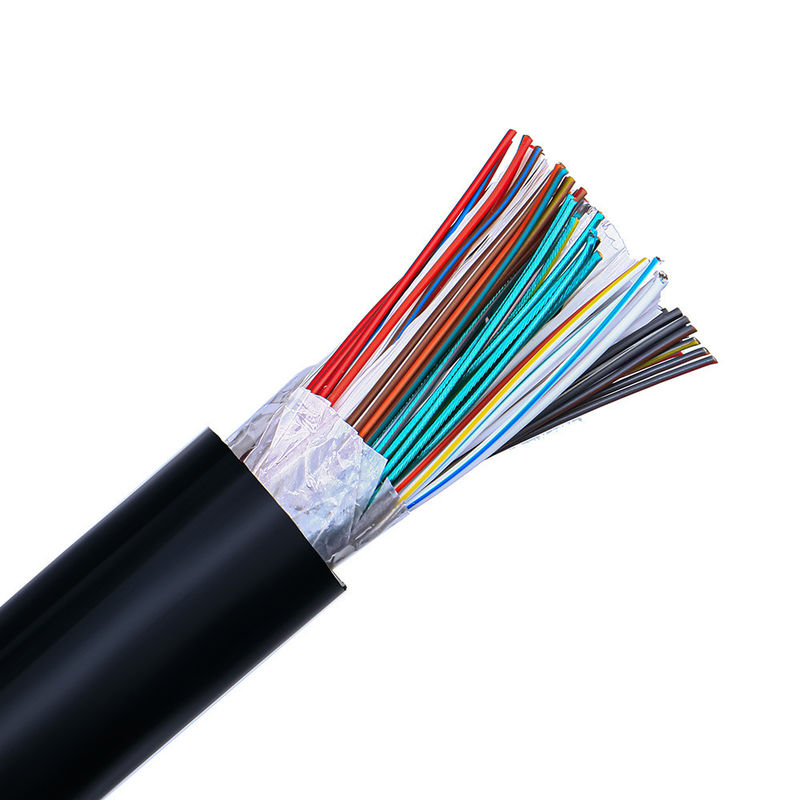 Kabel termoaparatu typu K z okrągłym drutem z silikonową kurtką i szerokim zakresem temperatury